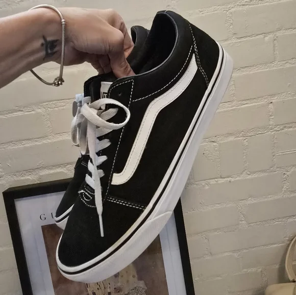 Vans Lace Up Shoes Mens Size 12 - Picture 12 of 16